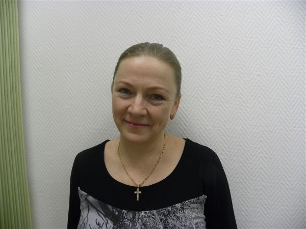 Няня Елена